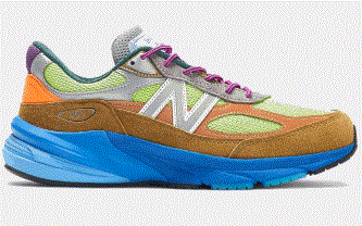 New Balance Neden Bu Kadar Pop&uuml;ler