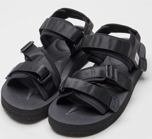 Suicoke Terlik ile Yazın Konforunun Tadını &Ccedil;ıkarın