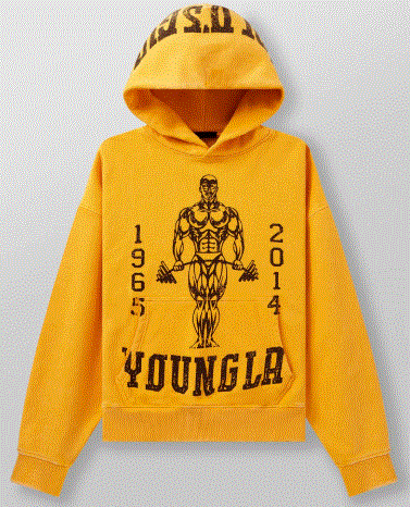 Gen&ccedil; ve Dinamik Tarzın Yeni G&ouml;zdesi YoungLA